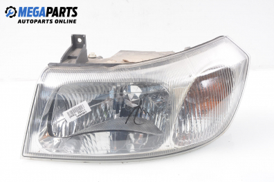 Headlight for Ford Transit 2.0 DI, 100 hp, truck, 2001, position: left