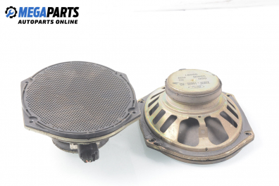 Loudspeakers for Ford Transit (2000-2006)