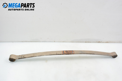 Leaf spring for Ford Transit 2.0 DI, 100 hp, truck, 2001, position: rear