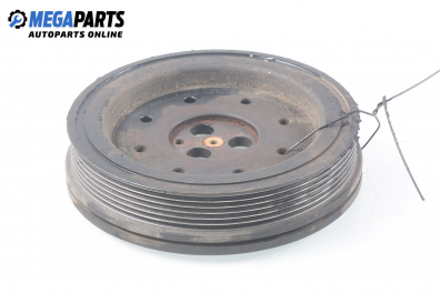 Damper pulley for Ford Transit 2.0 DI, 100 hp, truck, 2001