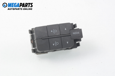 Lights adjustment switch for Fiat Ducato 2.3 D, 120 hp, truck, 2007