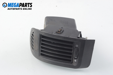 AC heat air vent for Fiat Ducato 2.3 D, 120 hp, truck, 2007
