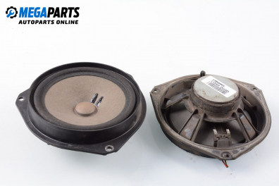 Loudspeakers for Fiat Ducato (2007- )