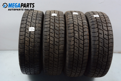 Snow tires GISLAVED 215/75/16, DOT: 2415 (The price is for the set)