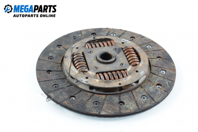 Clutch disk for Fiat Ducato 2.3 D, 120 hp, truck, 2007