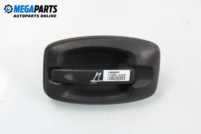 Outer handle for Citroen Jumper 2.2 HDi, 120 hp, truck, 2011, position: front - right