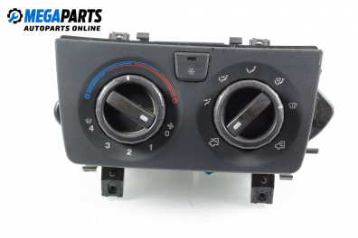 Air conditioning panel for Citroen Jumper 2.2 HDi, 120 hp, truck, 2011