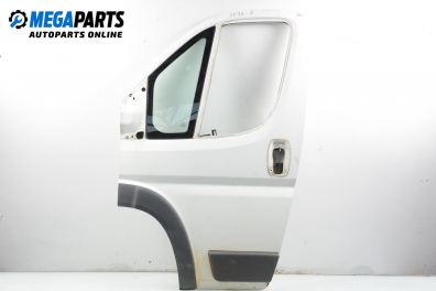 Door for Citroen Jumper 2.2 HDi, 120 hp, truck, 2011, position: front - left