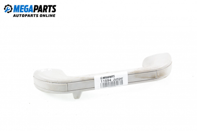 Mâner for Citroen Jumper 2.2 HDi, 120 hp, lkw, 2011, position: stânga - fața