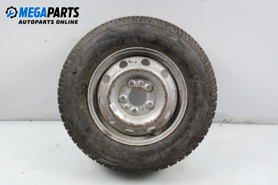 Spare tire for Citroen Jumper (2007- ) 16 inches, width 6 (The price is for one piece)