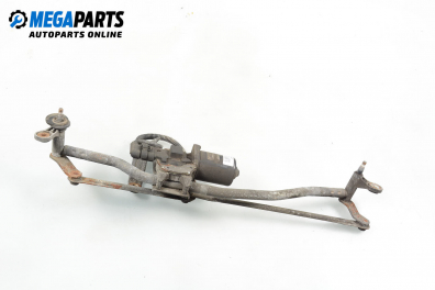 Front wipers motor for Citroen Jumper 2.2 HDi, 120 hp, truck, 2011, position: front