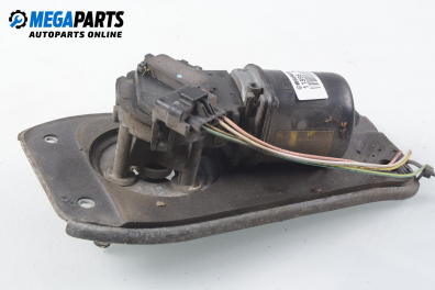 Motor ștergătoare parbriz for Peugeot Partner 2.0 HDI, 90 hp, monovolum, 2005, position: fața