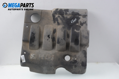 Engine cover for Peugeot Partner 2.0 HDI, 90 hp, minivan, 2005