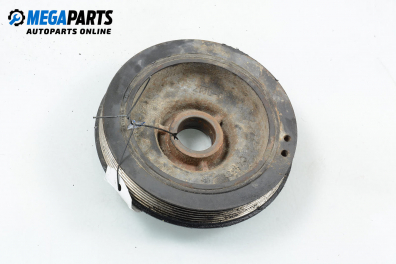 Damper pulley for Peugeot Partner 2.0 HDI, 90 hp, minivan, 2005