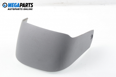 Interior plastic for Toyota Yaris 1.0, 68 hp, hatchback, 2002, position: front