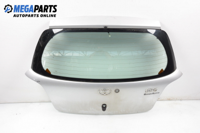 Boot lid for Toyota Yaris 1.0, 68 hp, hatchback, 2002, position: rear