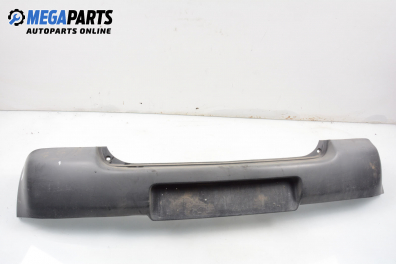 Stoßfänger hinten for Toyota Yaris 1.0, 68 hp, hecktür, 2002, position: rückseite