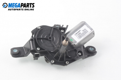 Front wipers motor for Toyota Yaris 1.0, 68 hp, hatchback, 2002, position: rear