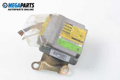 Airbag module for Toyota Yaris 1.0, 68 hp, hatchback, 2002 № 89170-0D040