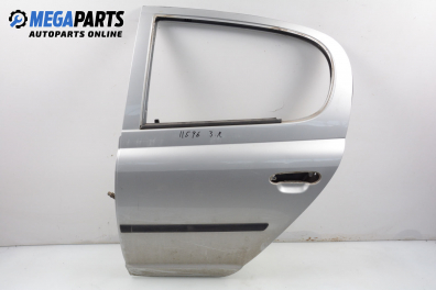 Tür for Toyota Yaris 1.0, 68 hp, hecktür, 2002, position: links, rückseite