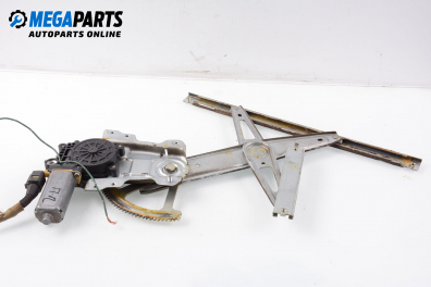 Antrieb el. fensterheber for Toyota Yaris 1.0, 68 hp, hecktür, 2002, position: links, vorderseite