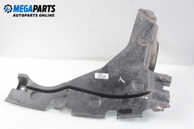 Skid plate for Toyota Yaris 1.0, 68 hp, hatchback, 2002