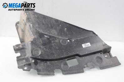 Skid plate for Toyota Yaris 1.0, 68 hp, hatchback, 2002