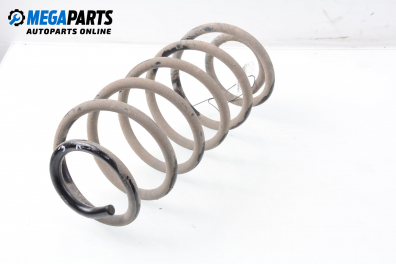 Coil spring for Toyota Yaris 1.0, 68 hp, hatchback, 2002, position: rear