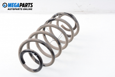 Coil spring for Toyota Yaris 1.0, 68 hp, hatchback, 2002, position: rear