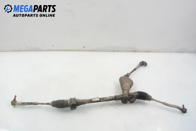Electric steering rack no motor included for Toyota Yaris 1.0, 68 hp, hatchback, 2002