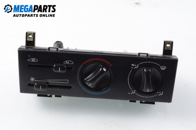 Panel heating for Peugeot 406 1.8 16V, 110 hp, sedan, 1996