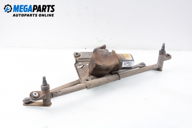 Front wipers motor for Peugeot 406 1.8 16V, 110 hp, sedan, 1996, position: front