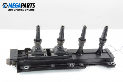 Zündspule for Peugeot 406 1.8 16V, 110 hp, sedan, 1996