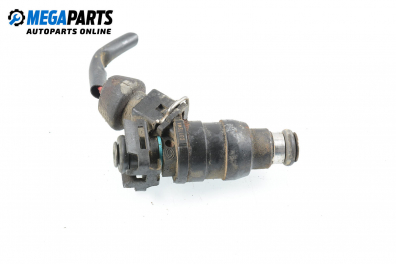 Gasoline fuel injector for Peugeot 406 1.8 16V, 110 hp, sedan, 1996