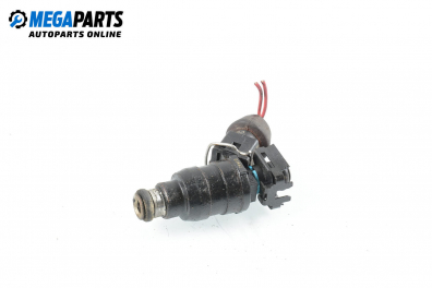 Gasoline fuel injector for Peugeot 406 1.8 16V, 110 hp, sedan, 1996