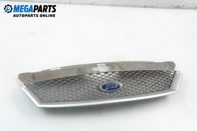 Grill for Ford Mondeo Mk III 2.0 16V TDDi, 115 hp, station wagon, 2001, position: front
