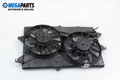 Cooling fans for Ford Mondeo Mk III 2.0 16V TDDi, 115 hp, station wagon, 2001