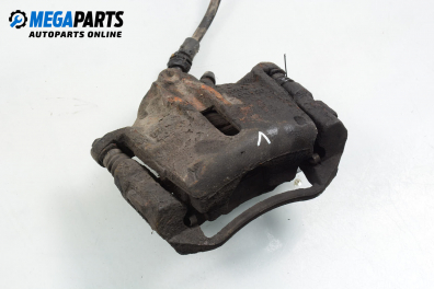 Caliper for Ford Mondeo Mk III 2.0 16V TDDi, 115 hp, station wagon, 2001, position: front - left