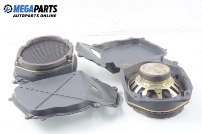 Loudspeakers for Ford Mondeo Mk III (2000-2007)