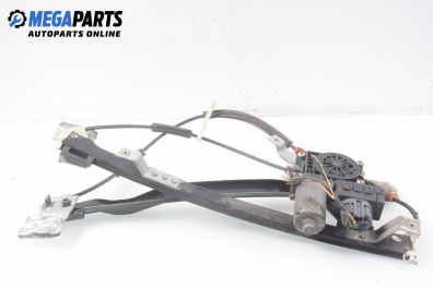 Electric window regulator for Ford Mondeo Mk III 2.0 16V TDDi, 115 hp, station wagon, 2001, position: front - right