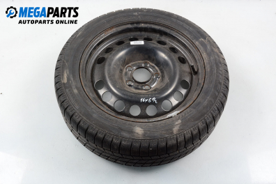 Spare tire for Opel Astra H (2004-2010) 16 inches, width 6,5 (The price is for one piece)