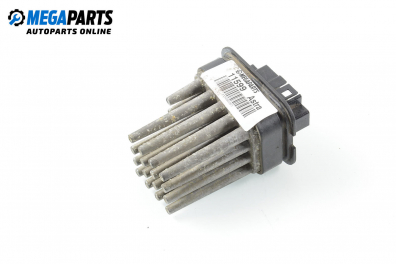 Blower motor resistor for Opel Astra H 1.9 CDTI, 150 hp, station wagon, 2006