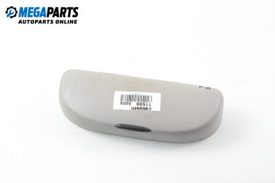 Sunglasses holder for Opel Astra H 1.9 CDTI, 150 hp, station wagon, 2006