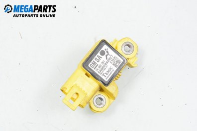 Sensor airbag for Opel Astra H 1.9 CDTI, 150 hp, combi, 2006 № GM 24 460 761