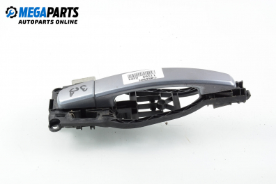 Mâner exterior for Opel Astra H 1.9 CDTI, 150 hp, combi, 2006, position: dreaptă - spate