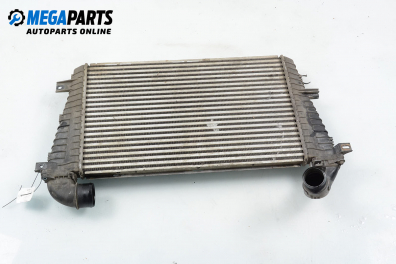 Intercooler for Opel Astra H 1.9 CDTI, 150 hp, station wagon, 2006