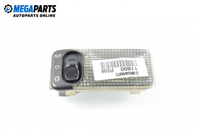 Plafonieră interioară for Peugeot 206 1.9 D, 69 hp, hatchback, 2000