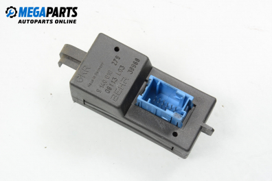 Releu ventilator radiator for Peugeot 206 1.9 D, 69 hp, hatchback, 2000 № 9 140 010 279