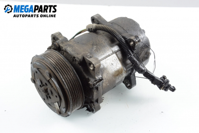 Kompressor klimaanlage for Peugeot 206 1.9 D, 69 hp, hecktür, 2000
