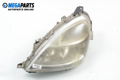 Headlight for Mercedes-Benz A-Class W168 1.7 CDI, 90 hp, hatchback, 2001, position: left